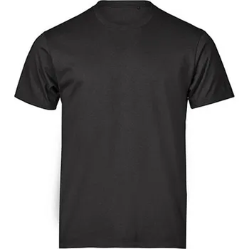 Tee Jays Pánské triko TJ1140 Black XS