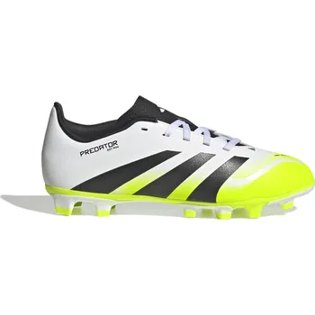 Kopačky Dětské Lisovky ADIDAS PREDATOR CLUB FG/MG J JH8868 – Bílá 33