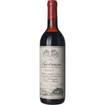 Víno Archivní víno 1967 La Madonnina Barbaresco 0,75 l