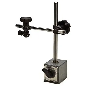 Dílna MITUTOYO Měřicí stojan magnetický bez jemn. nast. pro úchylkoměry s 8mm hřídelí