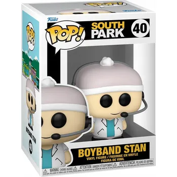 Figurka Figurka Funko Pop! ze South Parku, chlapecká skupina Stan