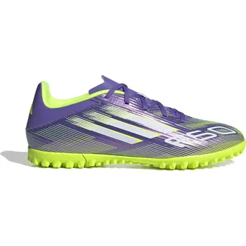 Turfy Pánské Turfy ADIDAS F50 CLUB TF JI0026 – Fialová 46 2/3