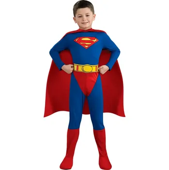 Karnevalový kostým b 988 Superman