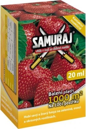 AGRO CS SAMURAJ 20ml