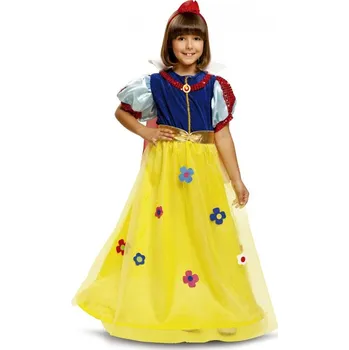 Dětský kostým - Sněhurka