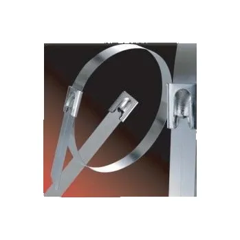 Organizace kabelů Váz.pásek COLSTEEL 521x7,9 nerez EROCOMM spol.s r.o. 41-12-801-05218