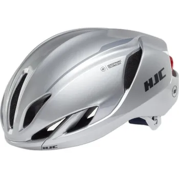 Cyklistická přilba HJC Cyklistická přilba - FURION 3.0 - stříbrná