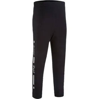 Dámská móda Little Angel Legíny REFLEX tenké Outlast® - černá Velikost: 128