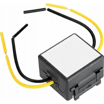 Měnič napětí Měnič napětí z 24V na 12V do auta