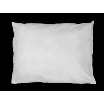 Polštář Polštář z dutého vlákna 70x90 cm se zipem pro penziony a hotely Balení: 1 ks, Varianta: bílá - 8596475577069