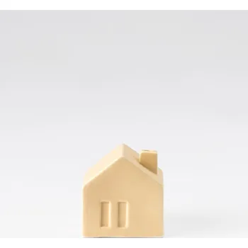 Váza räder Porcelánová mini vázička Garden Shed žlutá