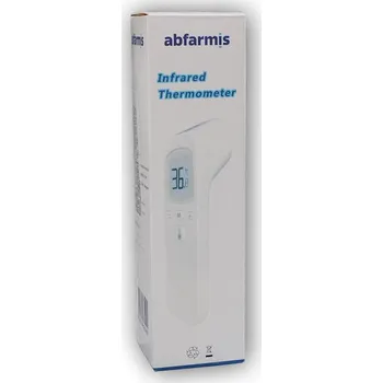 Bezkontaktní infračervený teploměr - A02