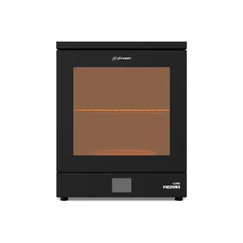 3D tiskárna Phrozen Cure Mega S UV komora pro vytvrzování - Žádná