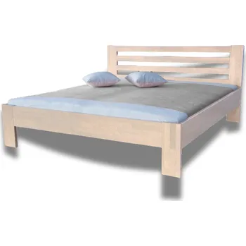Postel AAA matrace Postel INES Buk 160x200 cm