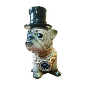 Brandy Proshyan "Mops" 7y 0,33l 40% (dárkové balení keramika)