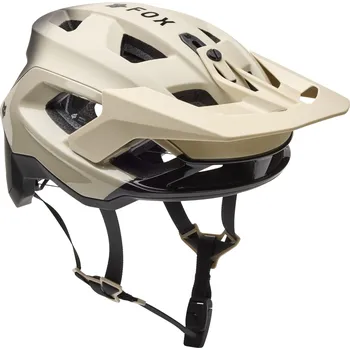 Cyklistická přilba Helma na kolo Fox Speedframe Pro Helmet Mips Backfade Cream 33509-242 25/26