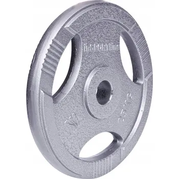 OLYMPIJSKÁ ZÁVAŽÍ inSPORTline litinová 25 kg