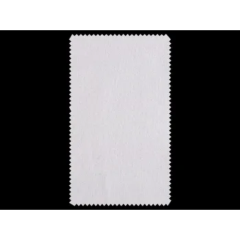 Rašlovka nažehlovací elastická 40 g/m² šíře 150 cm Balení: 1 m, Varianta: 1 bílá - 8596475617673