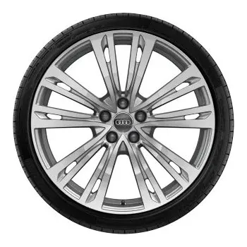 Zimní osobní pneu Audi zimní kompletní kolo Audi 10-Parallelspeichen-Design 9x20 5/112/40 A8, S8