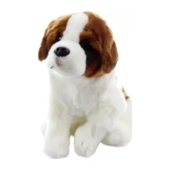 plyšák Plyšový bernardýn 26 cm eco-friendly