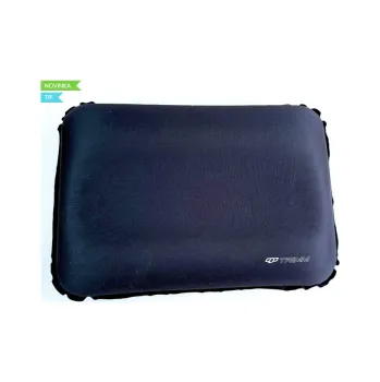 TRIMM Lexus 12.0 black Černá polštář