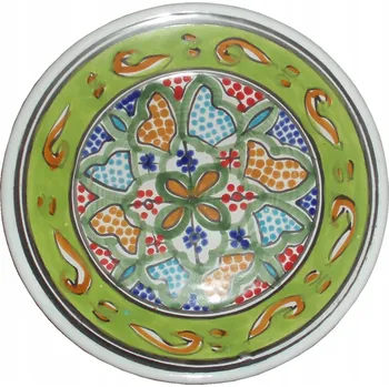 Talíř Dezertní talíř Tunis 21 cm