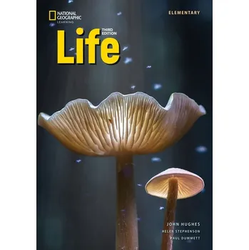 Anglický jazyk Life Elementary Student’s with the Spark platform - John Hughes; Paul Dummett; Helen Stephenson