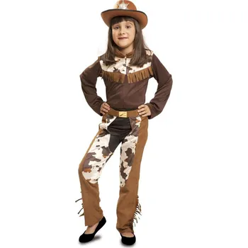 Karnevalový kostým Dětský kostým Kovbojka