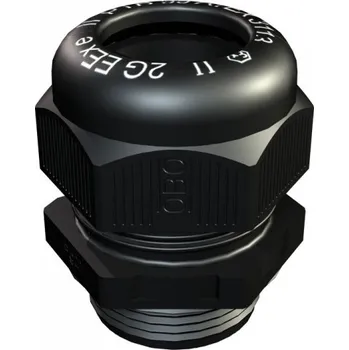 Vývodka ce V-TEC Ex Pg36 2050 080 OBO BETTERMANN Praha 43-02-289-01236