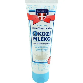 Péče o ruce Kozí mléko krém na ruce 125 ml