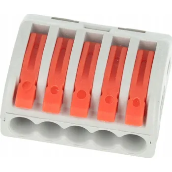 Vrták Rychlospojka Lechpol 58105 šedá