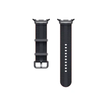 Stylový sportovní řemínek (velikost S/M) Grafitová