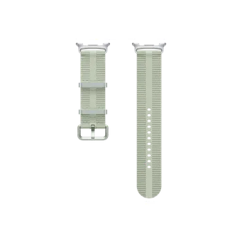 Chytré hodinky Stylový sportovní řemínek (velikost M/L) Světle zelená