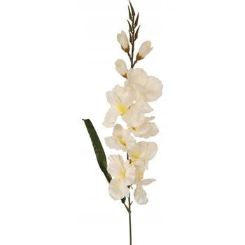 umělá květina MEČÍK ČERVENÝ KVĚT UMĚLÉ MEČÍKY KVĚTINY