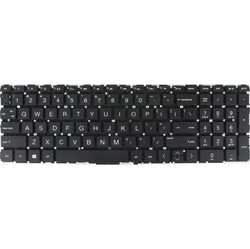 Náhradní klávesnice pro notebook Klávesnice L20386-001 9Z.NEZBC.N0 HP 15-DA 250 G7 CZARNA pro HP, Compaq