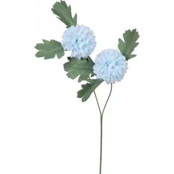 umělá květina DVOJITÝ ČESNEK česnekový květ umělé květy