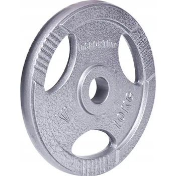 Závaží z litiny inSPORTline 10 kg