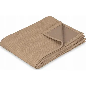 Dětská deka Mušelínová deka 75x100 Prestige Béžová Taupe
