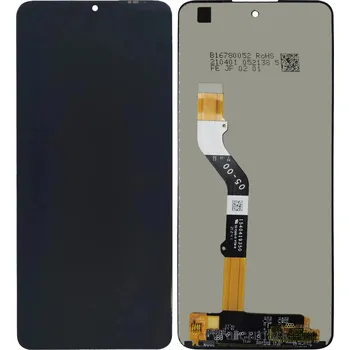 LCD displej pro Motorola G60 (černý)