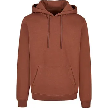 Pánská mikina New Morning Studios Unisex mikina NM010 Chocolate Brown 4XL