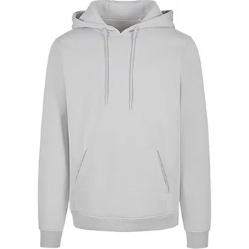 Pánská mikina New Morning Studios Unisex mikina NM010 Light Asphalt XS