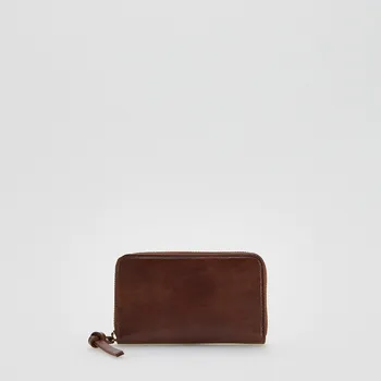 Peněženka Reserved - Peněženka z imitace kůže - mahagonová - 783FD-93X - 783FD-93X-ONE
