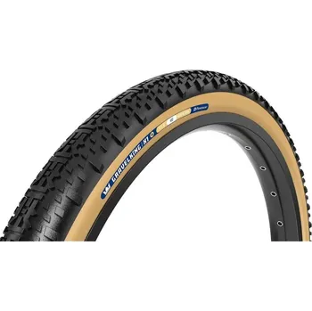 Plášť na kolo gravel plášť PANARACER GRAVELKING X1 + 700x40 černá/hnědá
