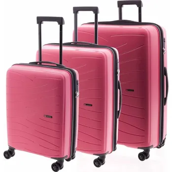 Cestovní kufry set 3ks Gladiator FLOW S,M,L 1799G-03