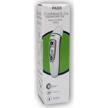 Teploměr osobní Bezkontaktní digitální infračervený teploměr