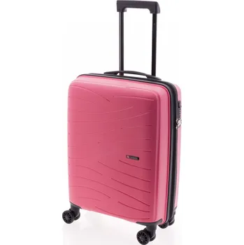 Cestovní kufr Gladiator FLOW 4w S EXP 1710-03