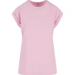 New Morning Studios Dámské triko NM007 Soft Pink 3XL