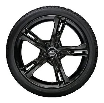 Zimní osobní pneu Audi zimní kompletní kolo Audi 5-Arm-Ramus-Design 9x20 5/112/40 A8/, S8