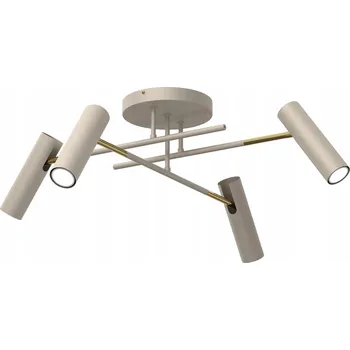 Závěsné svítidlo Luminex Axion 4 - 4 světelné body GU10