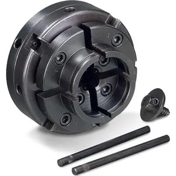 Soustruh BOW Čtyřčelisť. sklíčidlo o100 mm, sada 1*, 5931021